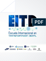 Convocatoria EITD 2021 - Fecha Extendida