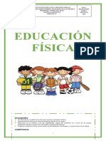 Educacion Fisica Cartilla Didactica