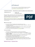 The Montreal Protocol