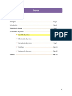 Formatos de Prensa - Características y Ejemplos