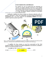 Reservatorios de Paredes Finas