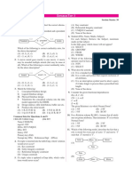 Number of Questions: 25 Section Marks: 30: Database Test 3