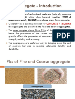 Sand & Aggregate