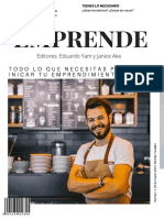 Revista Emprende