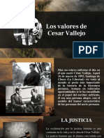 Los Valores de Vallejo