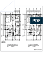 2 Apartments (Option 1)