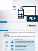 BIESS 2017-06-08-Instructivo Calculo de Impuestos para Compra de La Casa de URBANOR