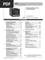 Gefran Man - 2500-Spa