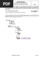 Prelim Exam - Engg Eco