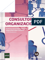 Consultoría Organizacional (Digitalizado)