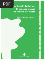 Haciendo El Balance Del Proceso de Paz en Irlanda Del Norte