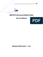 QM - 790 Service Manual V03