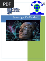 Trabajo de Investigacion de Inteligencia Artificial