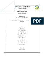 Group 11 Cleft Lip and Cleft Palate Case Study N2B