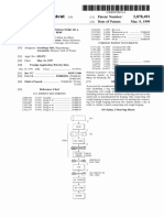 United States Patent (19) 11 Patent Number: 5,878,491