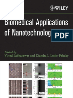 Biomedical Applications of Nanotechnology