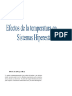 Tensiones Normales en Sistemas Hiperestáticos