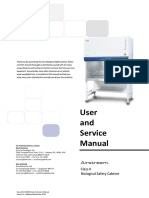 Service Manual Esco