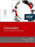 Concussion, 1st Edition