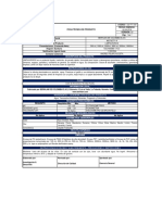 Gid-Ft-040 Ficha Técnica Limpiavidrios