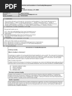 Opemtqm Module 1