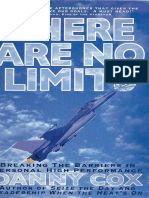 There Are No Limits by Danny Cox