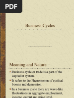 Business Cycles