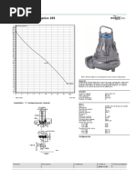 Datasheet NP 3085 SH3 Adaptive 255