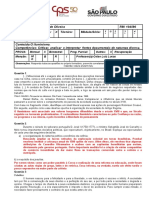 Questões Dissertativas Sobre O Iluminismo 1ºF 2021 Oi