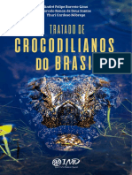 Tratado de Crocodilianos Do Brasil