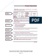 Confi-Lube Product Data Sheet