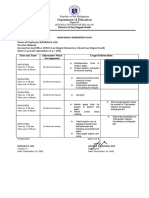 Department of Education: District of San Miguel South