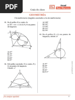 Geometria-Circunferencia - Trilce