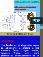 Capitulo II Turbomaquinas Bombas y Ventiladores