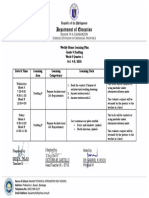 Technical Drafting - G9 - WHLP - Q1 - WK-4