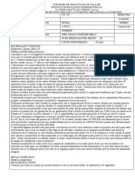 Afinamiento de Motores Otto Tarea