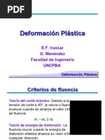 5 - Deformacion Plastica