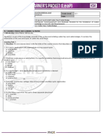 Learning Area Grade Level Quarter Date I. Lesson Title Ii. Most Essential Learning Competencies (Melcs) Iii. Content/Core Content