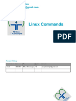 Linux Commands - Mithun Technologies-1