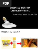 Idea Vs Opportunity