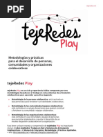 Manual Publicado Web TejeRedes Play - Ver Agosto 2021