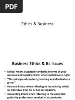 Ethics & Business-1