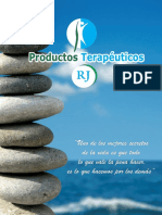 Catalogo RJ Terapia