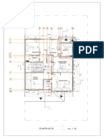 Viv. Mod3 Ejes Planta Alta