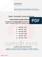 Jump2Learn: S: P - 301: S M