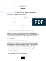 Chapter One: Condenser