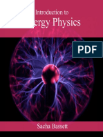 Introduction To Energy Physics by Sacha