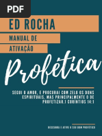 Manual de Ativacao Profetica - A - Ed Rocha