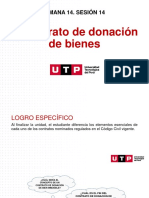 Contratos - Donacion