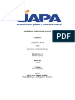 Trabajo Final Legislacion Laboral